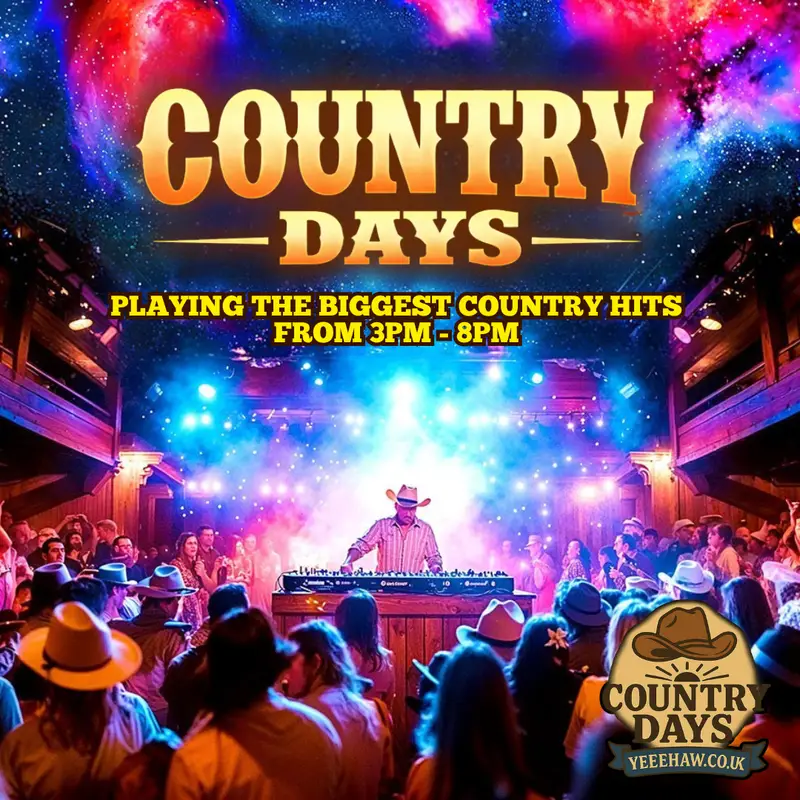 Country Days | Aberdeen | 9th May artwork