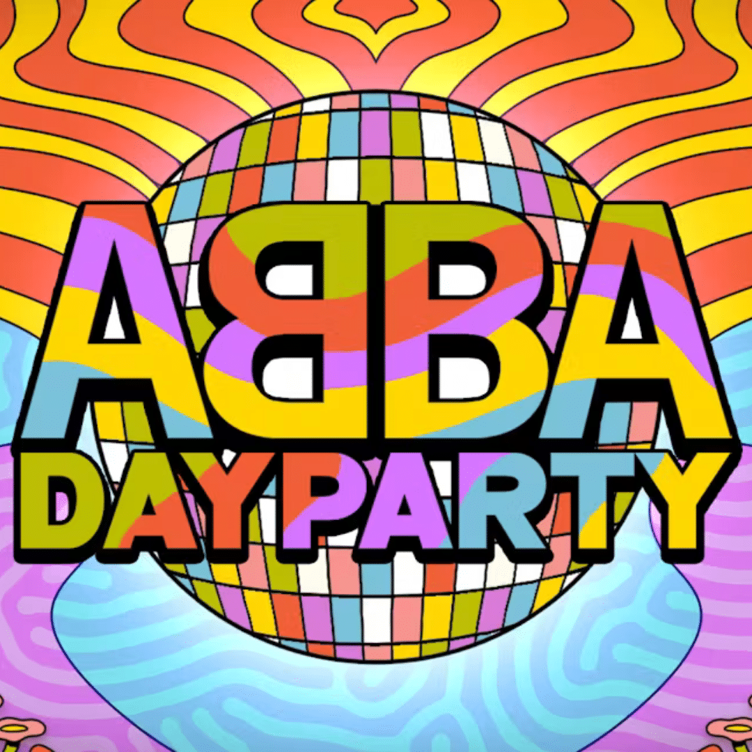 ABBA Day Party - 8th November